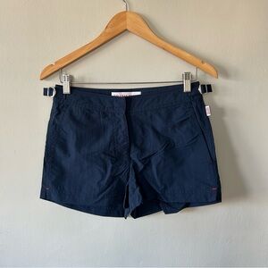 Orlebar Brown Women's Navy Shorts